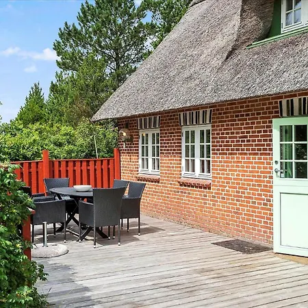 0129-romo-ivigtut-15 Prázdninový dům Kongsmark